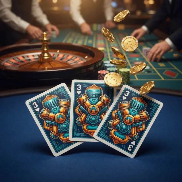 Trải nghiệm 3 Cây V8 tại nhà cái new88 với mức cược bàn game bài đa dạng cho mọi người