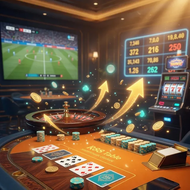 Chơi 3D Baccarat trải nghiệm mức cược bàn game bài đa dạng tại nhà cái new88
