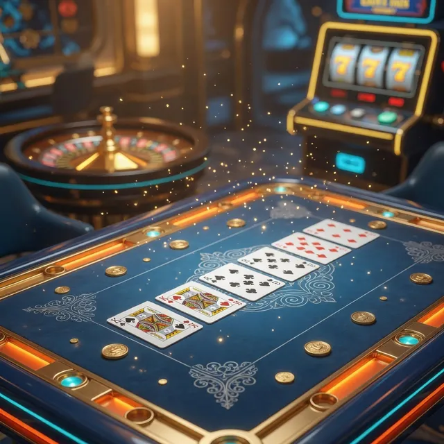 Mậu Binh 3D mức cược bàn game bài hấp dẫn trên new88