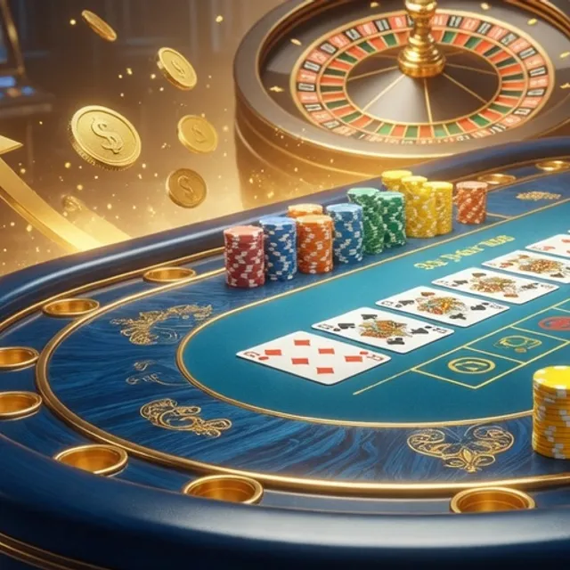 Đánh bài 3D Poker trực tuyến ăn tiền thật tại new88