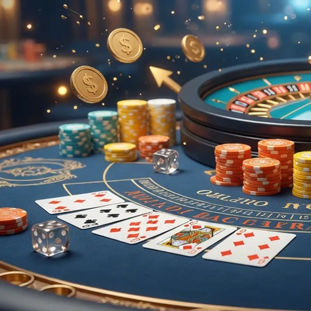 Chơi Baccarat JILI mức cược bàn game bài online tại nhà cái new88
